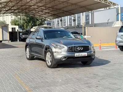 AED 732/month | 2018 Infiniti QX70 | GCC Specs | Ref#495244