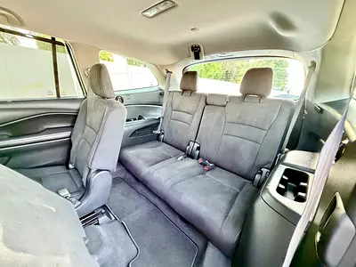 2018 Honda PILOT — фото 15