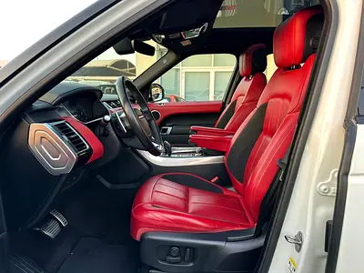 2018 LAND Rover RANGE ROVER SPORT 缩略图 11