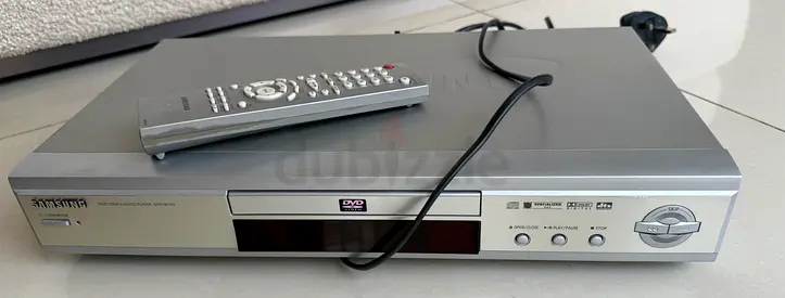 Samsung DVD player M105