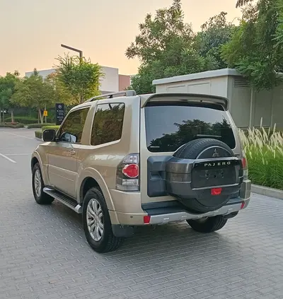 Mitsubishi Pajero GLS Top Line, миниатюра 5