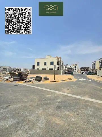 CORNER PLOT FOR SALE