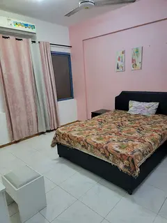 Seprate furnished room for rent