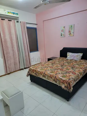 Seprate furnished room for rent