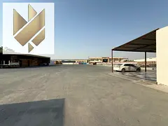 Open Yard for Annual Rent | Industrial Area 15, Sharjah Total Area 60,000 sq ft Price: AED 18 per sq