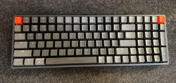 Keyboard - Keychron K4 with box