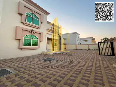 five bedrooms villa for yearly rent at AlRawda 2 area