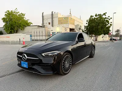 Mercedes-Benz C-Class C200 2023 GCC Specs - Original Paint