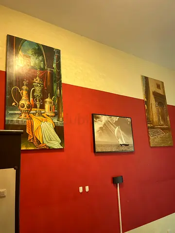 All Decorative Wall Canvases - Middle Eastern Theme