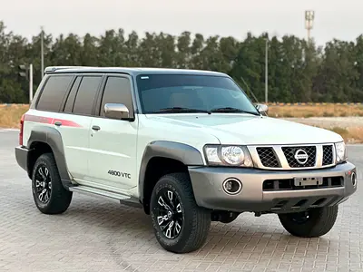 Nissan Patrol Super Safari 2022 | GCC Specs | Low Mileage
