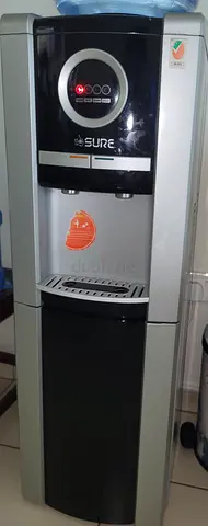 مبرد مياة