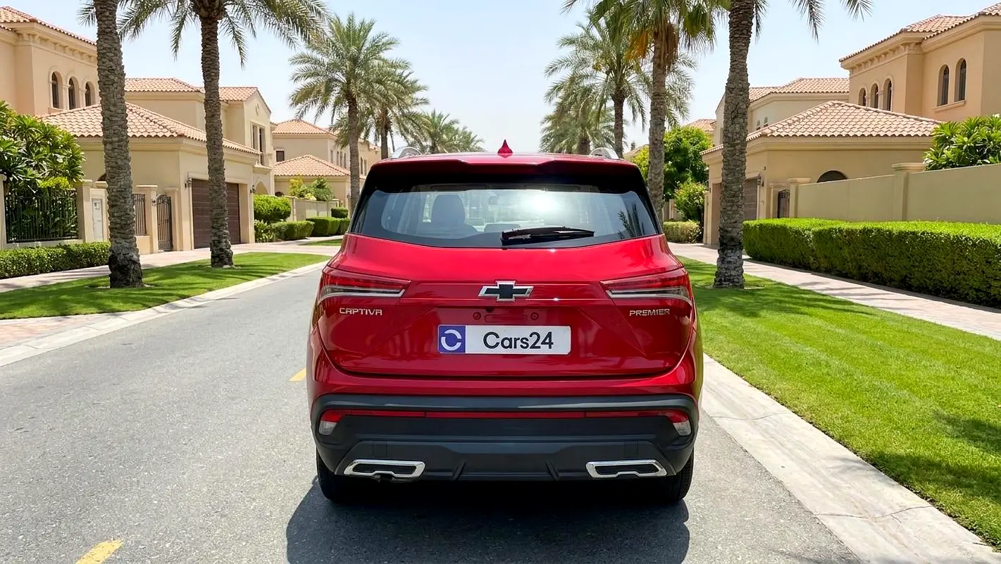 Chevrolet Captiva 2025