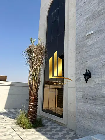 Luxury Villas for Sale in Al Muzaira – Sharjah 36m Road Frontage | Premium Stone Facade | Residenti
