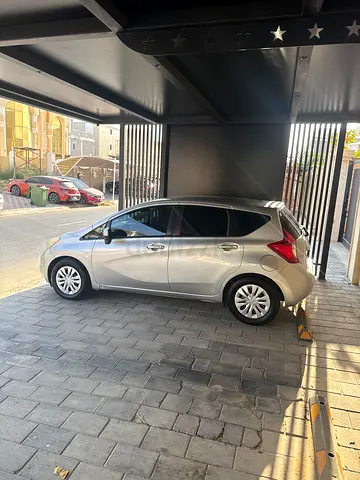 Nissan Versa SV 2015 American Specs