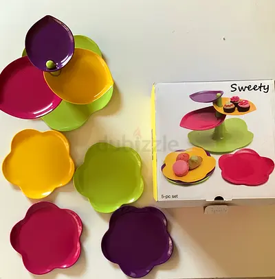 Dessert Serving Set