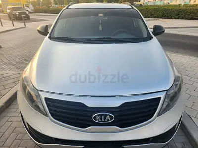 KIA Sportage 2012, 2.4L AWD, New tyres 2026 and Battery,Registration till 4/2027