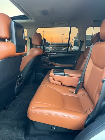 2014 Lexus LX-SERIES — фото 13