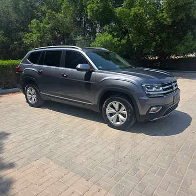 2019 Volkswagen TERAMONT 缩略图 3