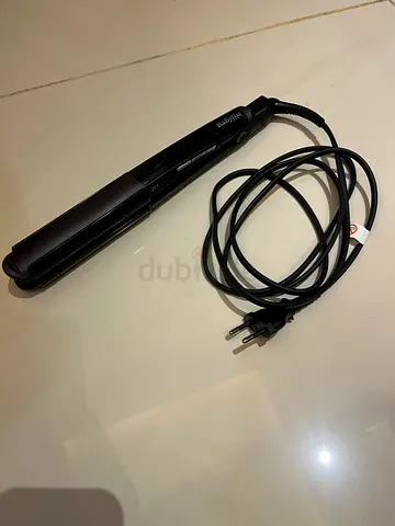 Hair straightener