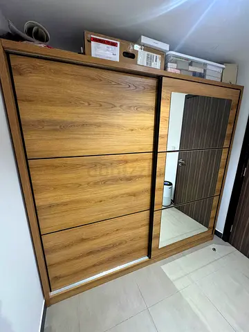 Norden Sliding Wardrobe