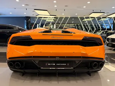 2016 Lamborghini HURACAN — миниатюра 18