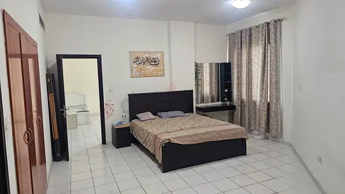 1BHK LARGE Furnished International City