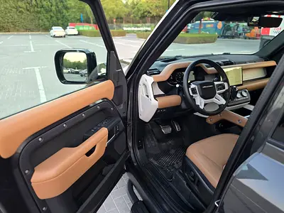 Land Rover Defender 110 X-Dynamic HSE, миниатюра 11
