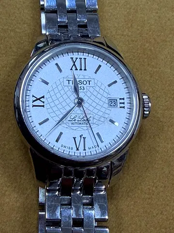 Tissot Le Locle Automatic Lady T41.1.183.33 Automatic Date Indicator Women