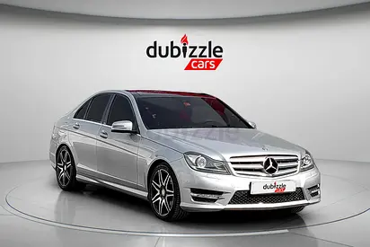 Inspected Car | 2014 Mercedes-Benz C-Class C200 | GCC Specs | Ref#492609