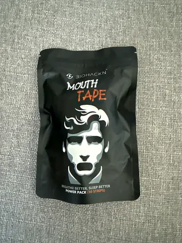 Mouth Tape (Sleep Aid) - New Sealed Pack of 30