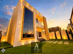🔥 Premium Corner Villa in Al Zahya Behind Al Qubailat Mall | Luxury Living & Smart Investment 