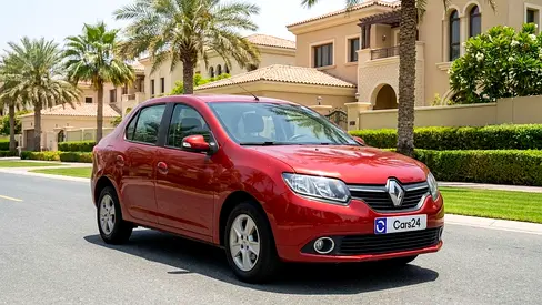 AED 304/m | 0 DP | Free 3 Months Warranty | Service History | 30 Day Return | RENAULT SYMBOL 2017