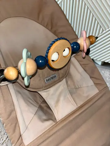BabyBjörn Bouncer and Toy Bar