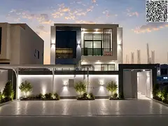 An unmissable opportunity! Villa for sale next to the mosque, ready to move in, with electricity, wa