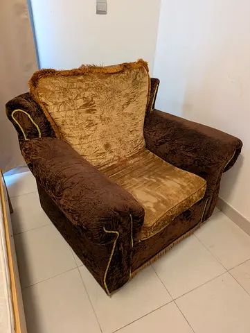 Single Seat Sofa