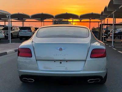 2015 Bentley CONTINENTAL thumbnail 5