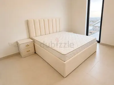 Brand new Queen size bed family bed queen bed storage bed double bed customised bed mattress