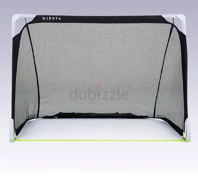 Kipsta Portable Pop-Up Football/Soccer Goal - Good Condition