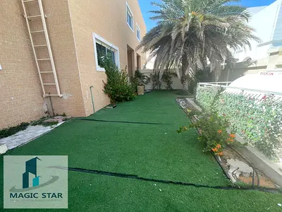 Great 4 Master bedroom compound villa l Back yard l Garden