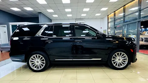 2022 Cadillac ESCALADE — миниатюра 4