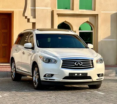 صورة مصغرة 18 لـ 2013 Infiniti JX-SERIES