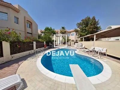 Luxury Renovated Compound Villa | 4 Bedrooms | Pool & Private Garden