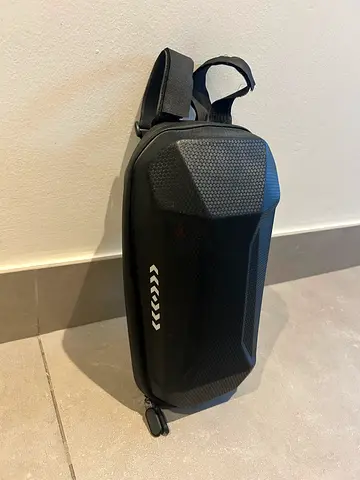 Hard-shell Scooter Bag - Small, Waterproof