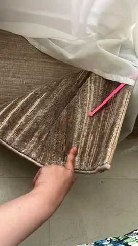 Modern Brown Textured Area Rug carpet 300*400
