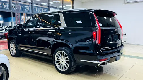 2022 Cadillac ESCALADE — миниатюра 7
