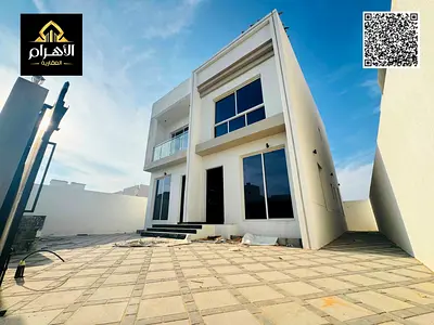 فيلا احلامك راقية ، بجوار جميع الخدمات ، تملك حر لجميع الجنسيات تسهيلات بنكية
