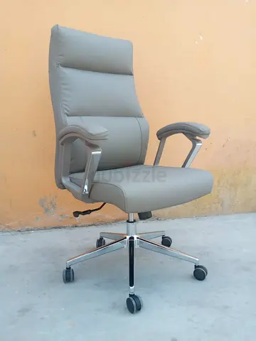 Imported Office Leather CEO Chair