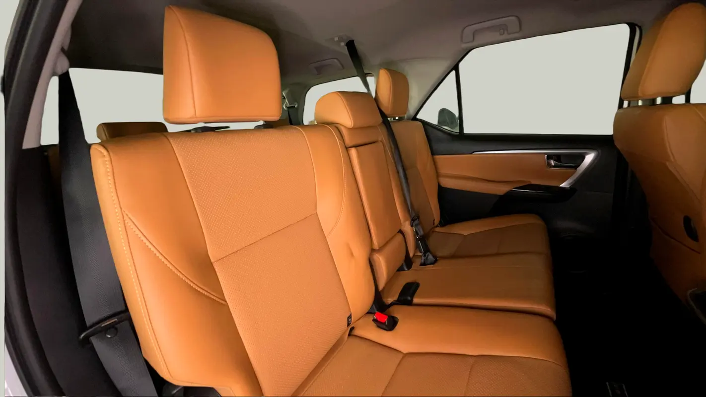 Toyota Fortuner 2025
