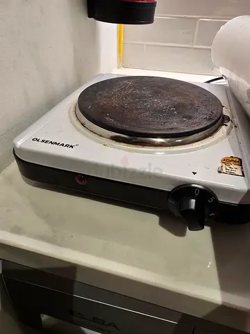 Electric stove
