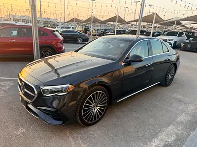 2024 Mercedes-Benz E-Class E 350 - Brand New - High Specs